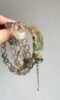 925 Silver Tassel Detail, Metal Element Locks Manifestation, Jiangnan Vibe Weaves Fate Net