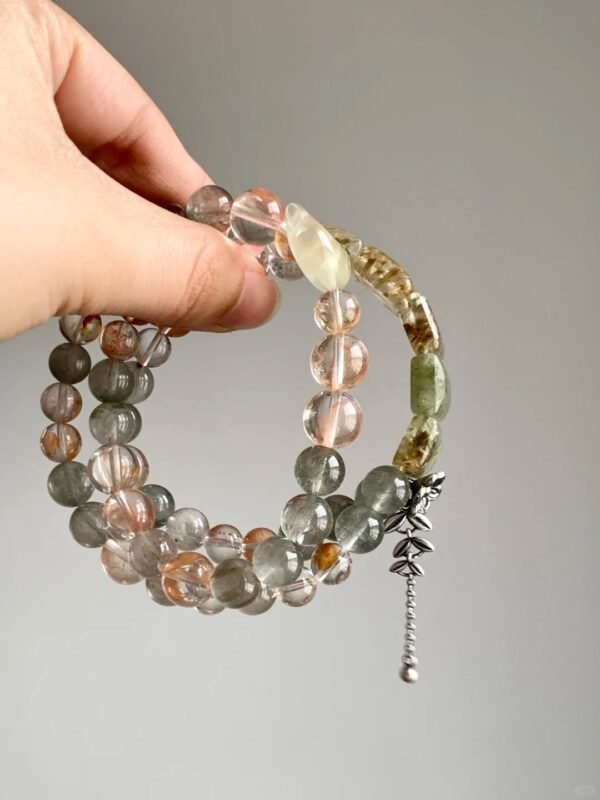 Irregular Enhydro Bead, Fire Element Boosts Creativity, Ideas Burst Like Flame