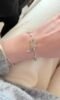 Wearing Tree-Shaped Crystal Bracelet, Water-Metal Sync Boosts Rebirth Awakening
