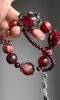 Hand-Showing Multi-Gem Layers, Fire-Metal Awakening Matrix