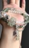 Multi-View of Multi-Gem Bracelet, Wood-Water-Metal Energy Cycle