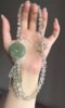 Multi-Layer Display of Multi-Gem Bracelet, Earth-Wood-Metal Awakening Matrix