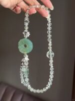 Multi-View of Multi-Gem Bracelet, Earth-Wood-Metal Energy Cycle