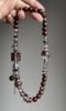 Multi-View of Multi-Gem Bracelet, Fire-Earth-Metal Power Cycle
