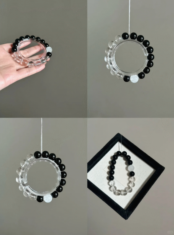 Multi-View Display, Water-Metal-Earth Purification Finale Resonates