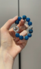 Multi-View Display Of Blue Apatite Bracelet, Water-Metal-Fire Awakening Finale