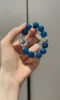 Multi-View Display Of Blue Apatite Bracelet, Water-Metal-Fire Awakening Finale