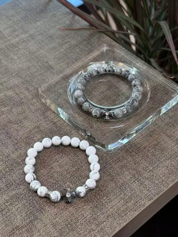 Fire Stone & Light Bracelet Contrast, Fire’s Personality Expression