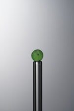 Hetian Jade-Green-4mm - Image 2