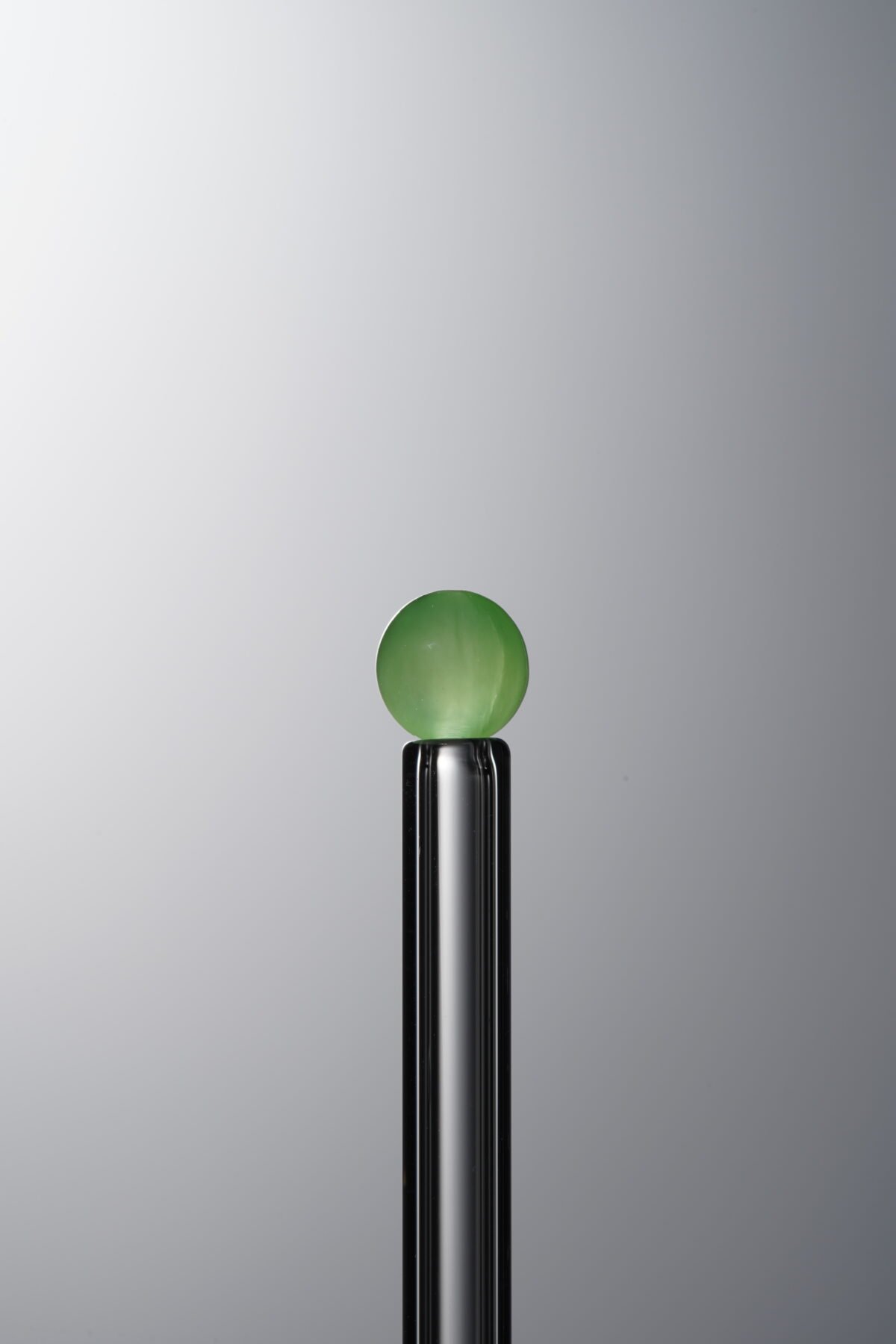Hetian Jade-Green-4mm - Image 1