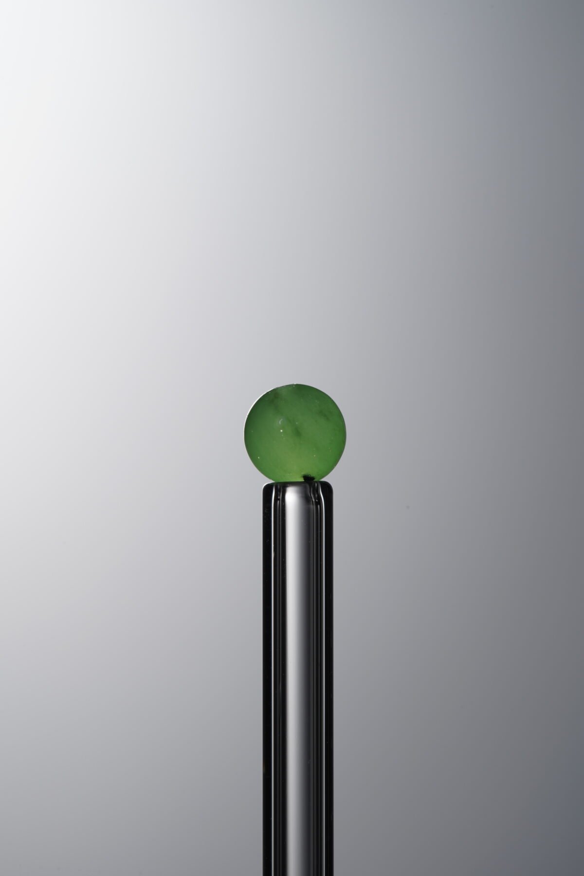 Hetian Jade-Green-4mm - Image 3