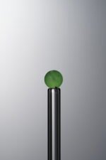 Hetian Jade-Green-4mm - Image 3