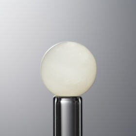 Hetian Jade-Green-10mm