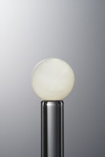 Hetian Jade-Green-10mm Natural Gemstone Bead