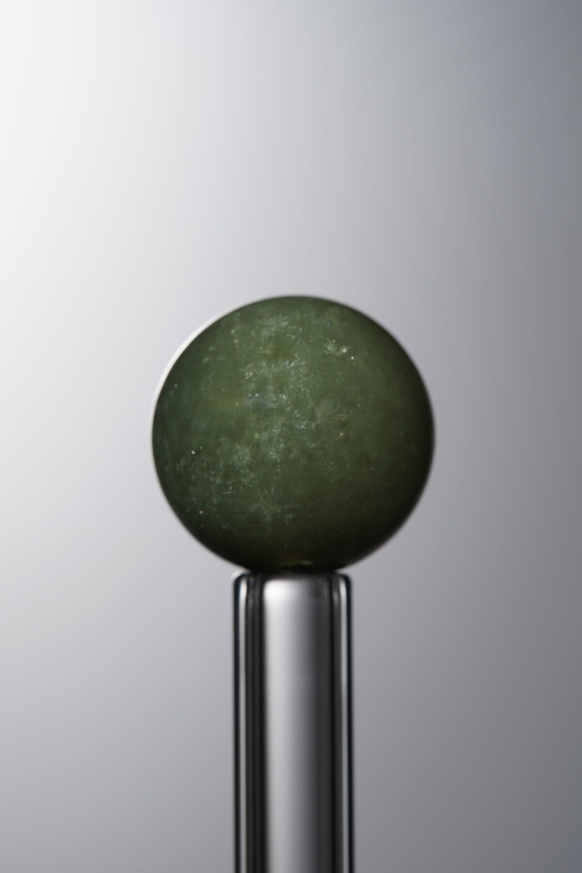 Hetian Jade-Green-12mm - Image 3