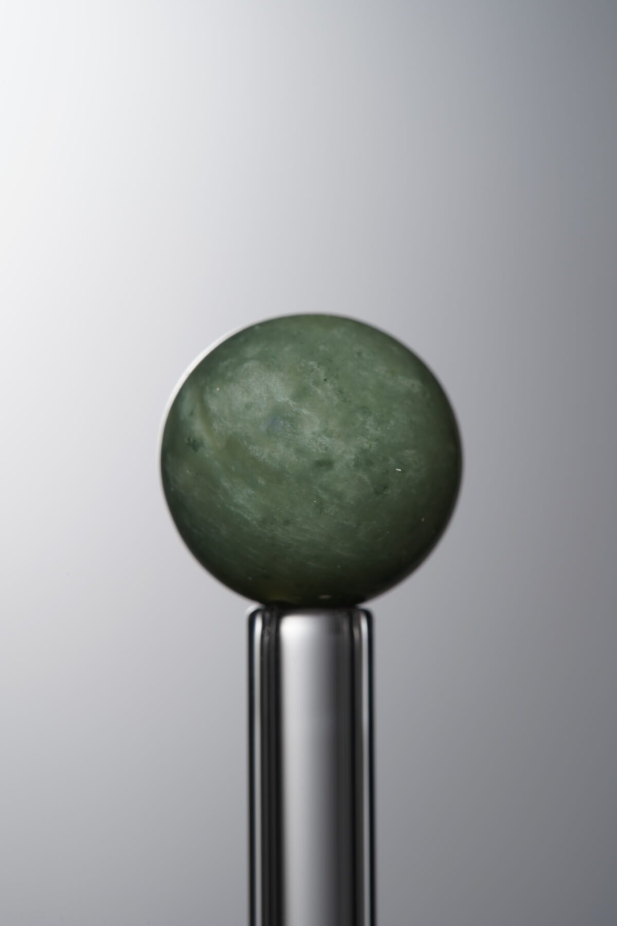 Hetian Jade-Green-12mm - Image 4