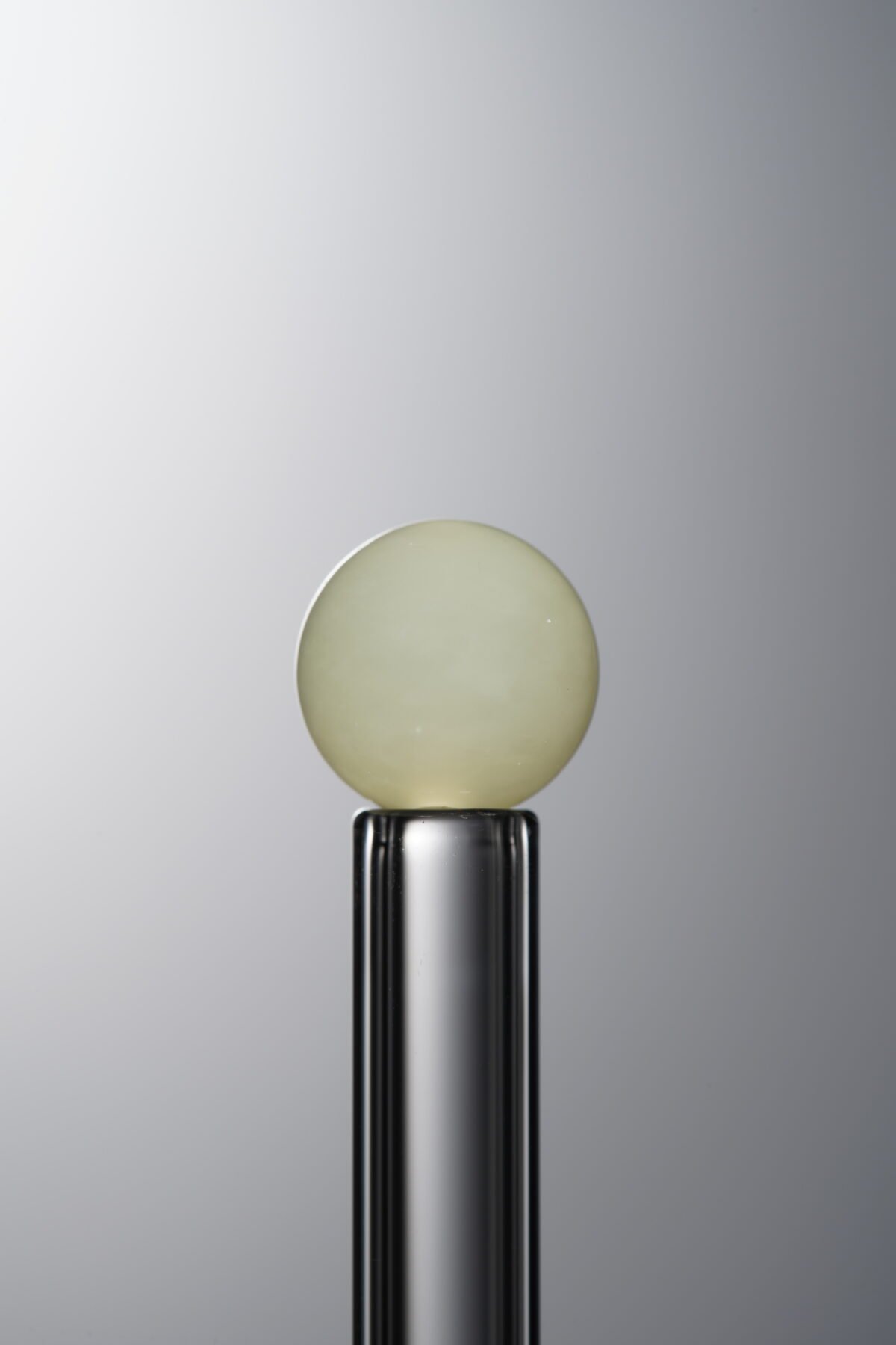 Hetian Jade-Green-8mm - Image 1