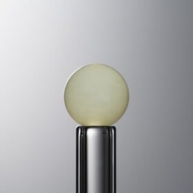 Hetian Jade-Green-8mm