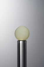 Hetian Jade-Green-8mm Natural Gemstone Bead