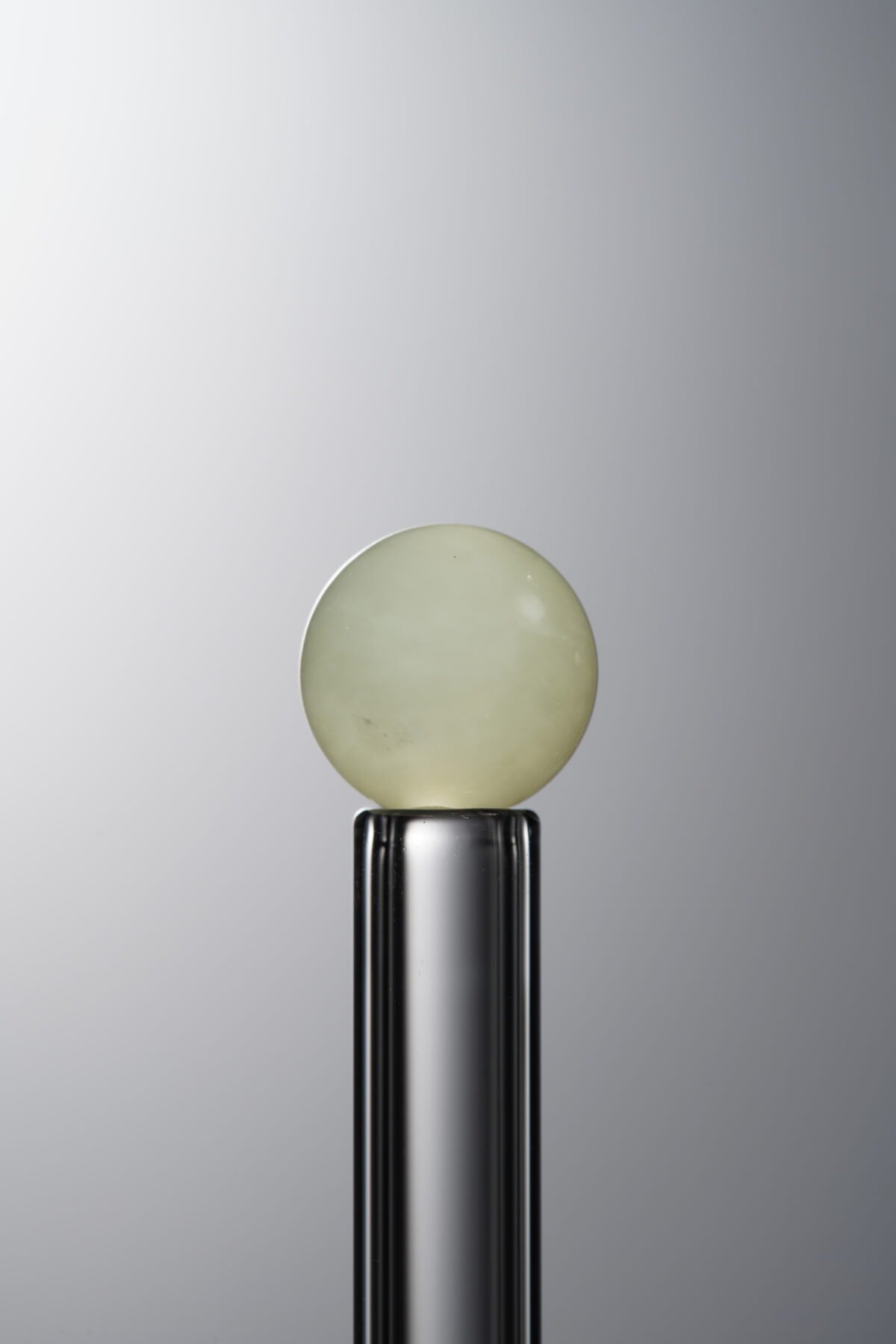 Hetian Jade-Green-8mm - Image 3