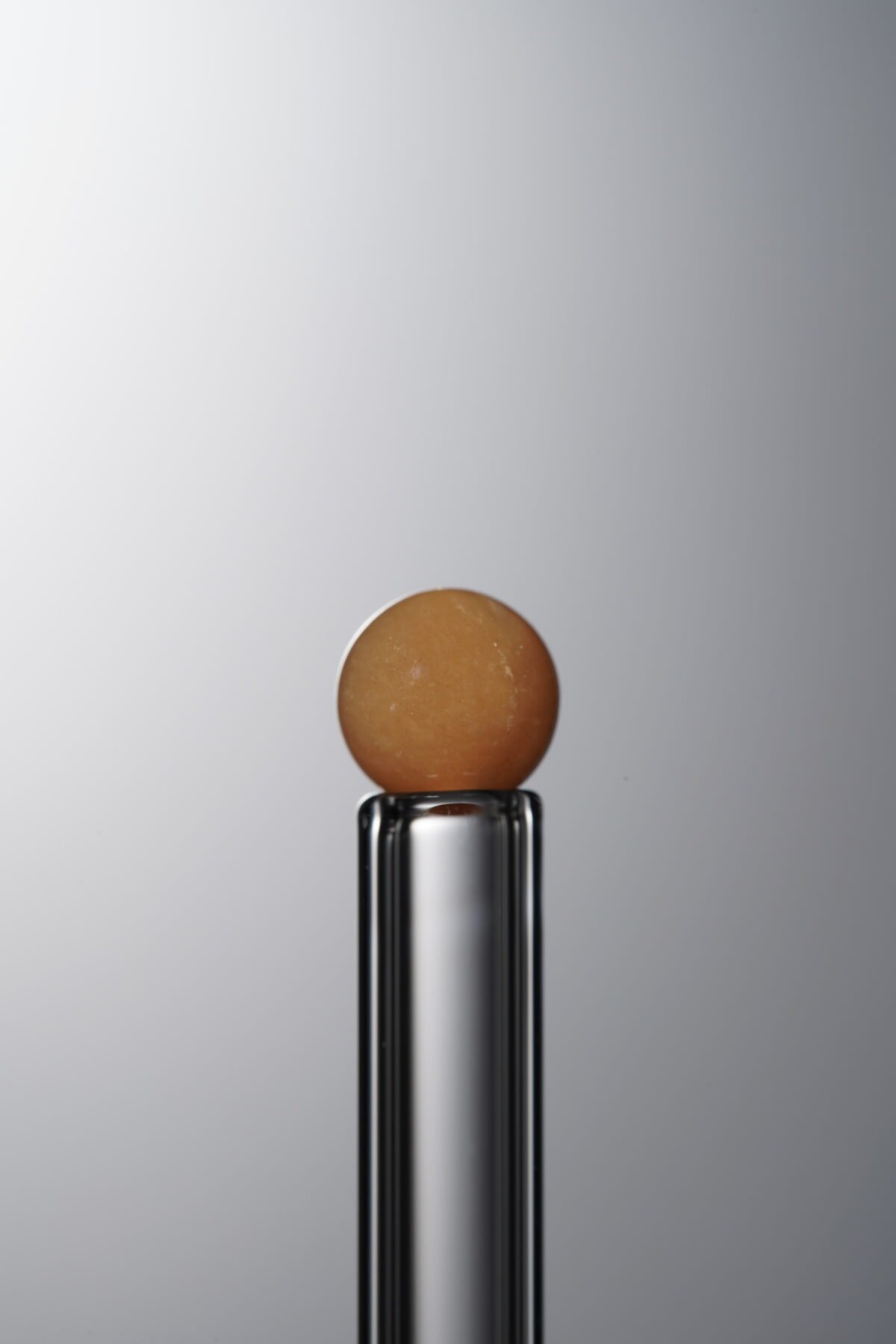 Hetian Jade-Brown-6mm - Image 3