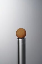 Hetian Jade-Brown-6mm - Image 3