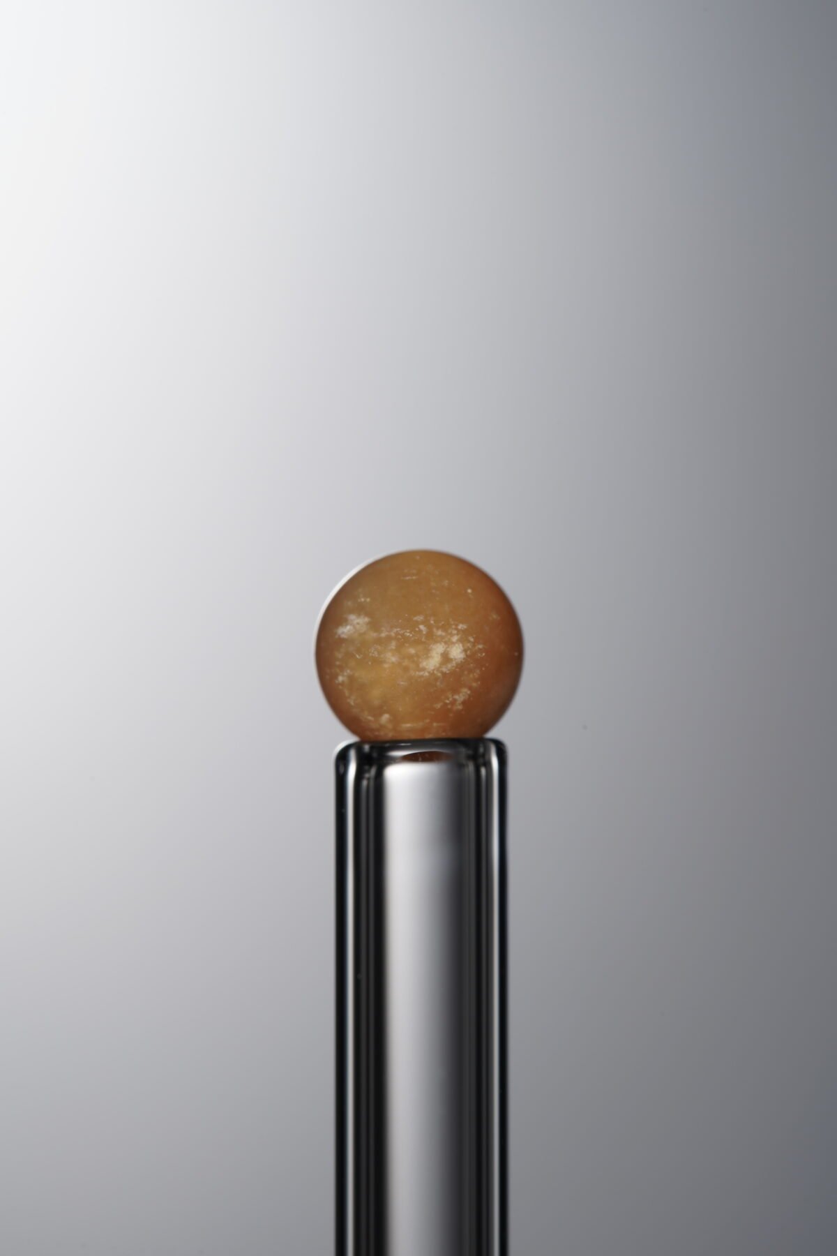 Hetian Jade-Brown-6mm - Image 4