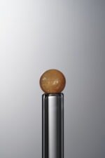 Hetian Jade-Brown-6mm - Image 4