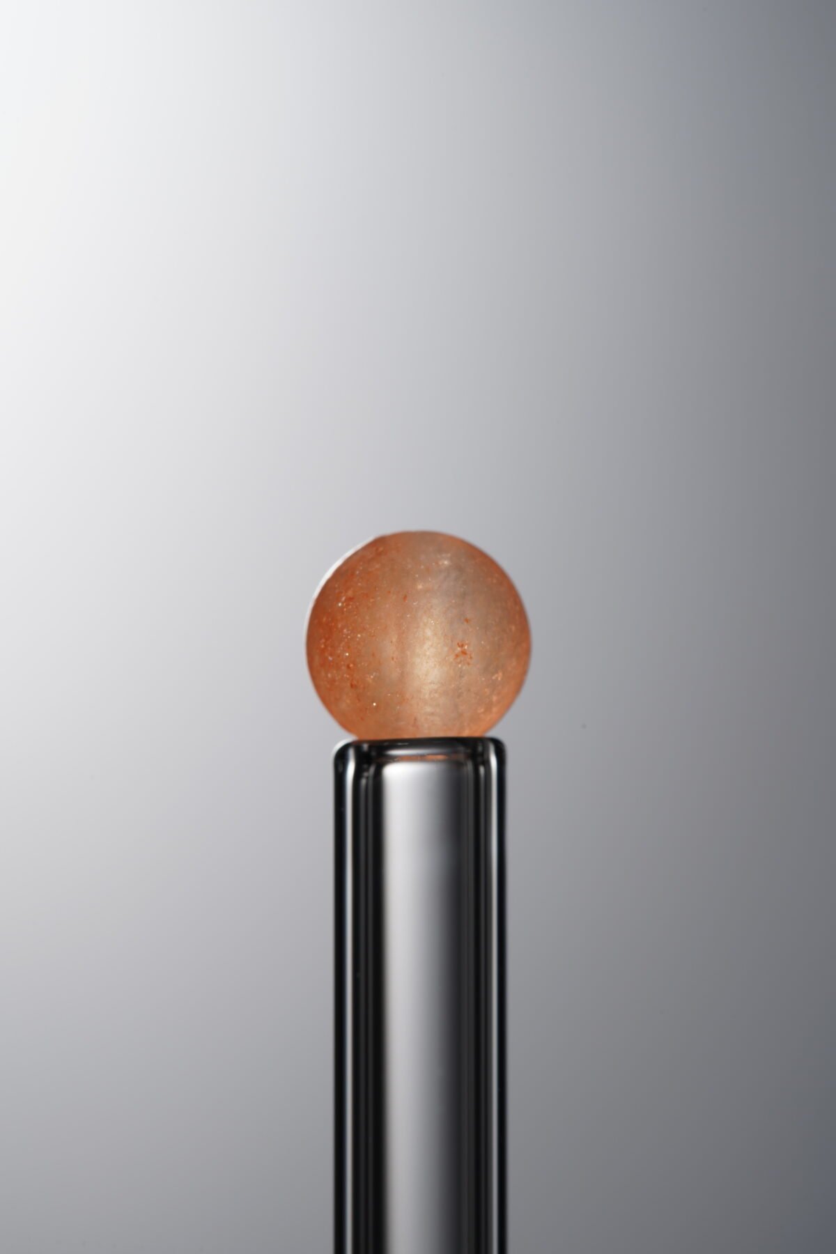 Golden Thread Jade-Orange-6mm - Image 3
