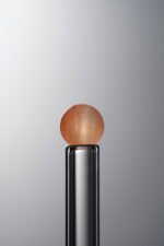 Golden Thread Jade-Orange-6mm - Image 3