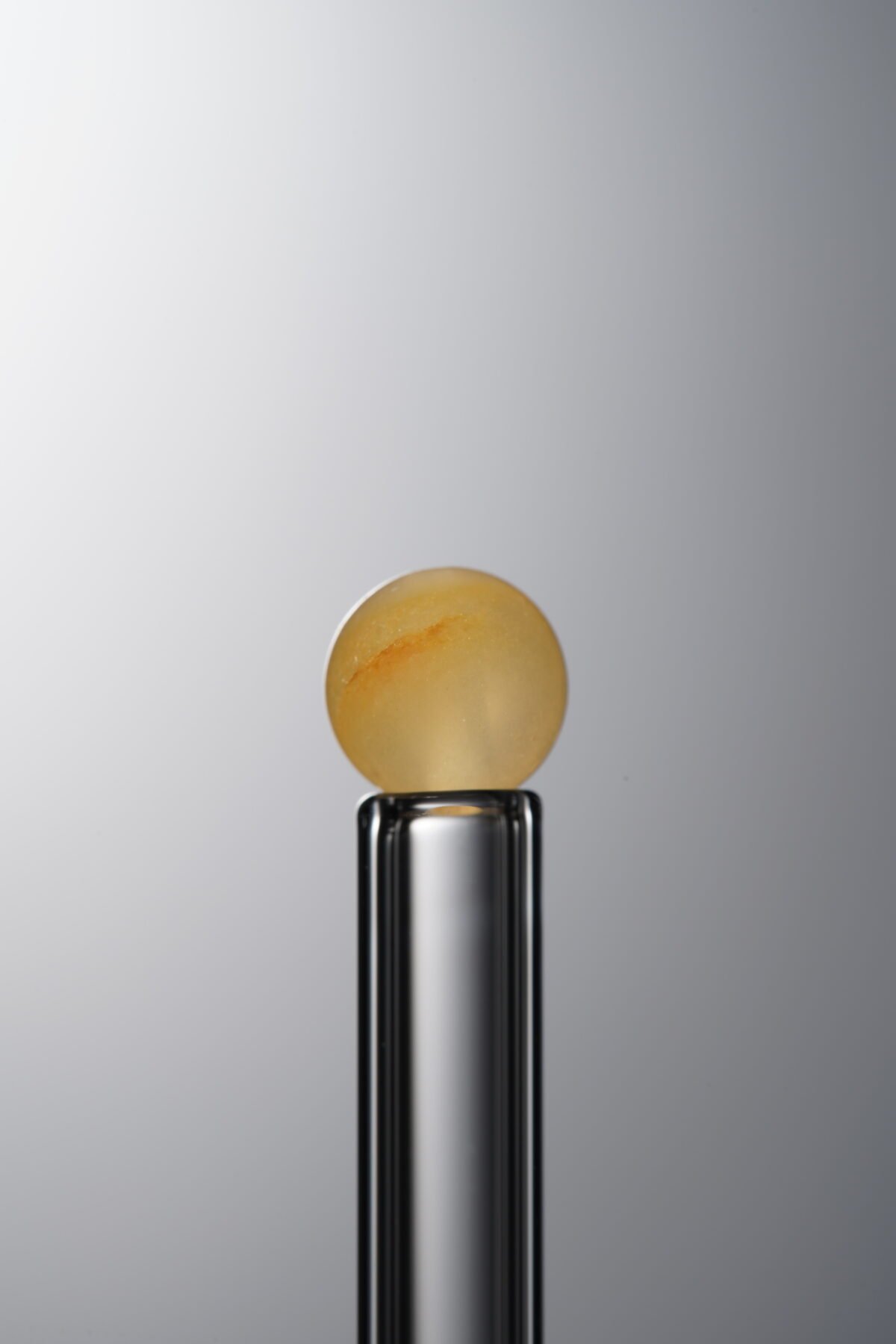 Golden Thread Jade-Yellow-6mm - Image 4