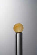 Golden Thread Jade-Yellow-6mm - Image 4