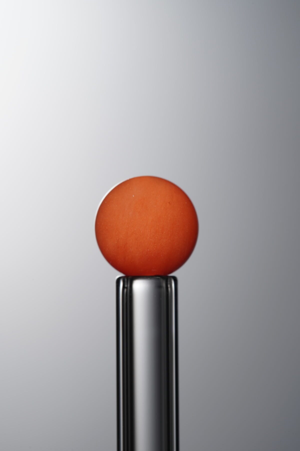 Golden Thread Jade-Orange-8mm - Image 2