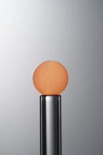 Golden Thread Jade-Orange-8mm Natural Gemstone Bead - Image 4