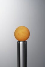 Golden Thread Jade-Yellow-8mm