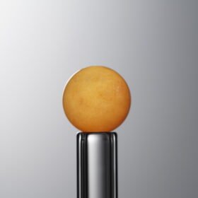 Golden Thread Jade-Yellow-8mm