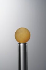 Golden Thread Jade-Yellow-8mm - Image 4