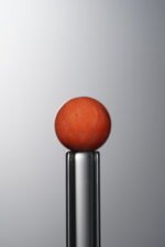 Tri-Color Jade-Red-8mm - Image 2