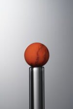 Tri-Color Jade-Red-8mm - Image 3