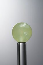 Serpentine Jade-White&Green-12mm - Image 4