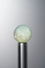 Mica Crystal-Blue&Green-9mm