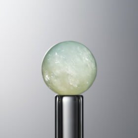 Mica Crystal-Blue&Green-9mm