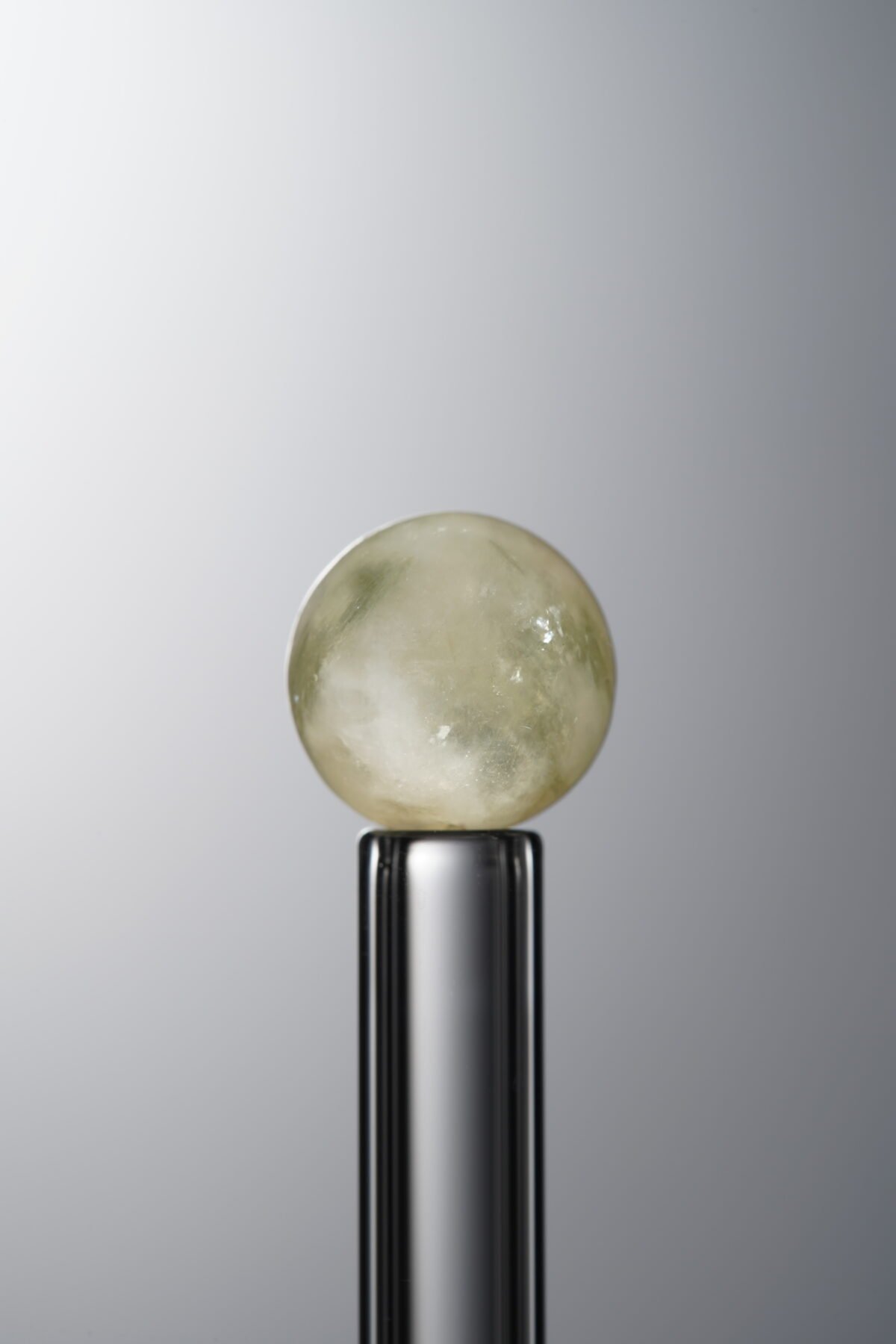Mica Crystal-Green-8mm - Image 1