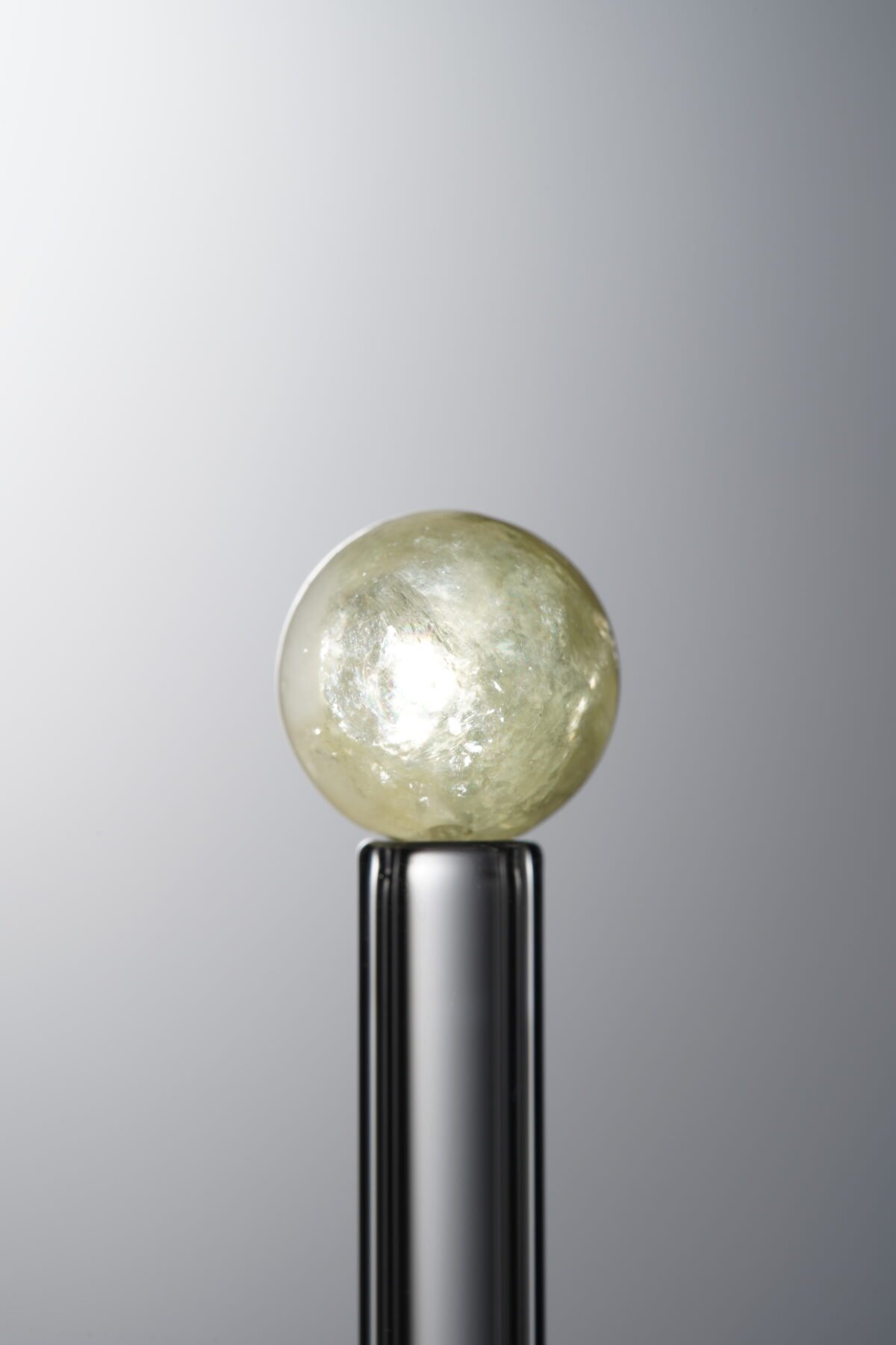 Mica Crystal-Green-9mm - Image 3