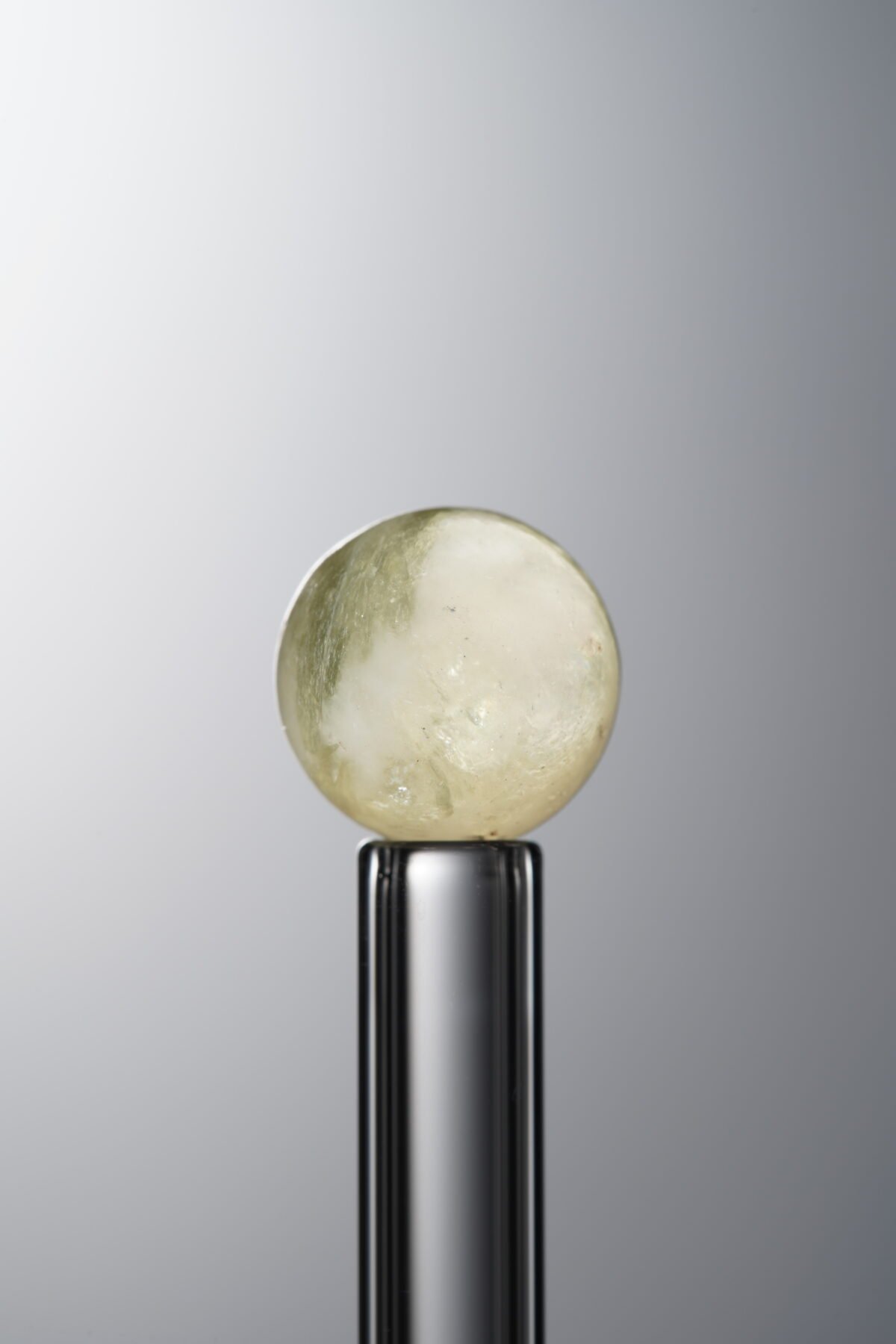 Mica Crystal-Green-9mm - Image 2