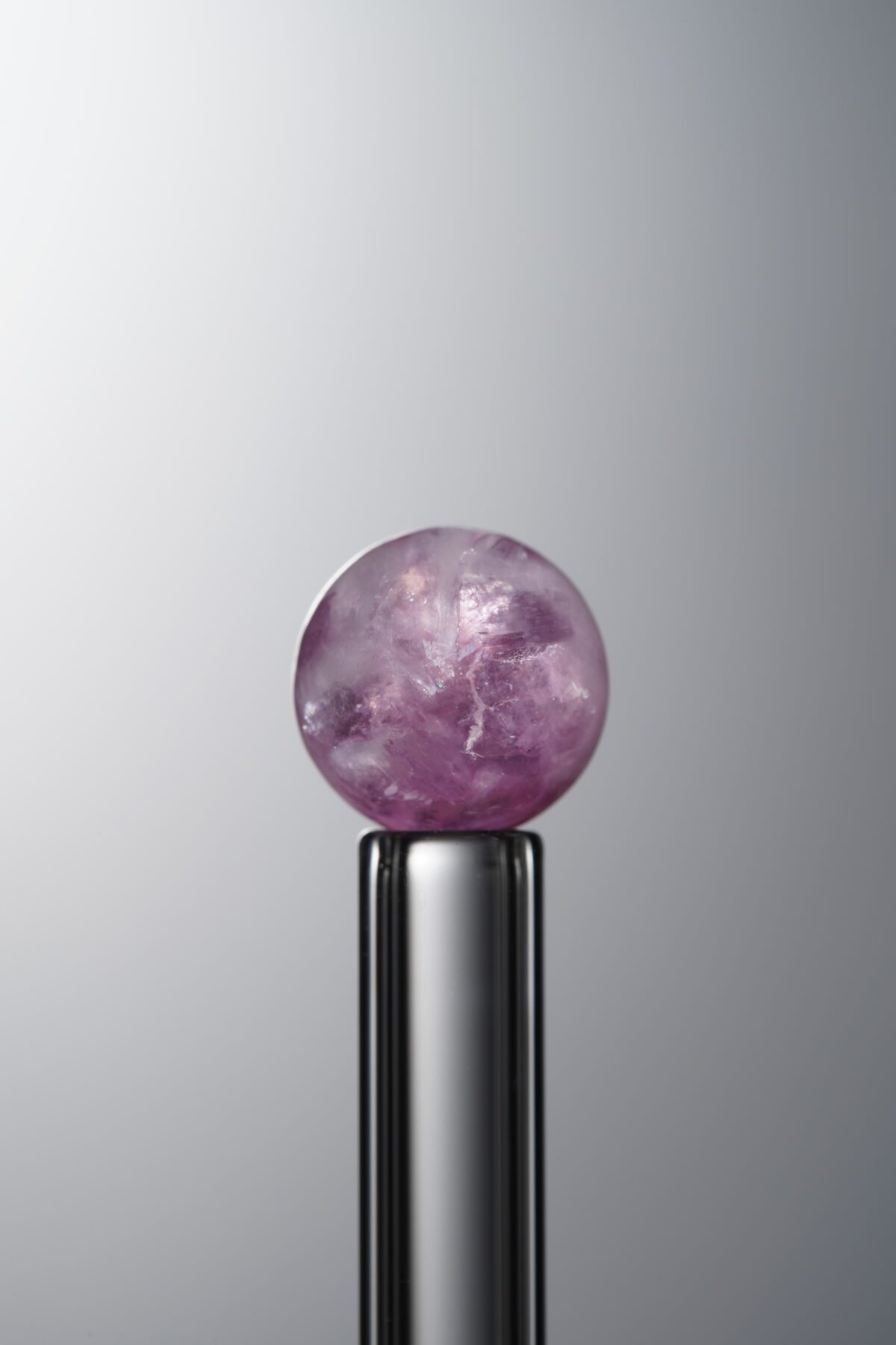 Mica Crystal-Purple-9mm - Image 1