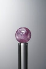 Mica Crystal-Purple-9mm - Image 2