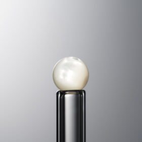 Mother of Pearl-White-6mm