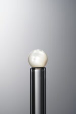 Mother of Pearl-White-6mm Natural Gemstone Bead
