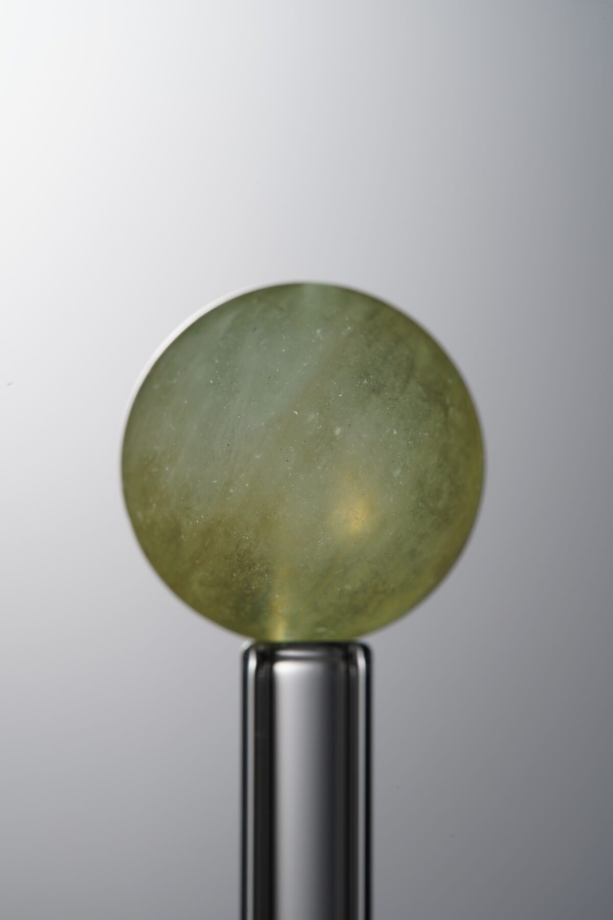 Morganite-Yellow&Green-14mm - Image 3
